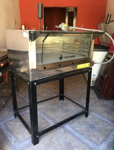 Forno Venâncio novo