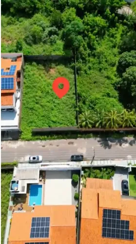 Lote Altos do Calhau, Rua Bege | 20 x 30