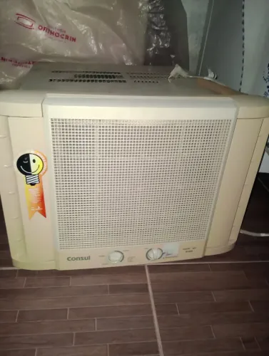 Ar condicionado