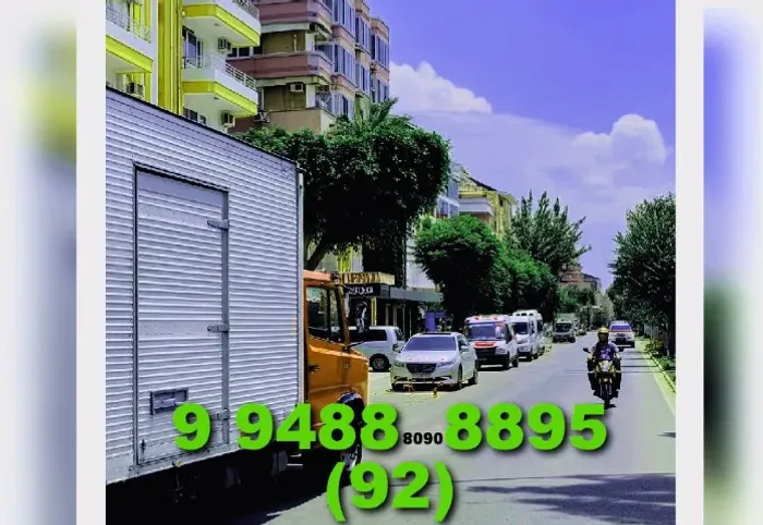 Frete bau no Santo Agostinho, Alvorada, Cidade Nova, Adrianópolis e Ponta Negra