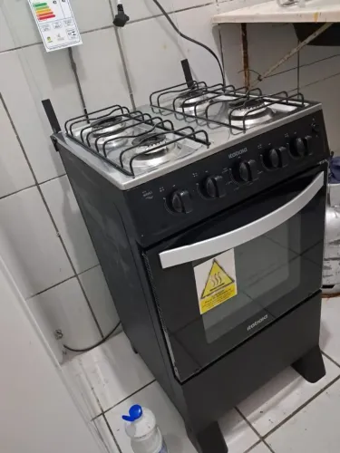 Fogão 4 bocas 