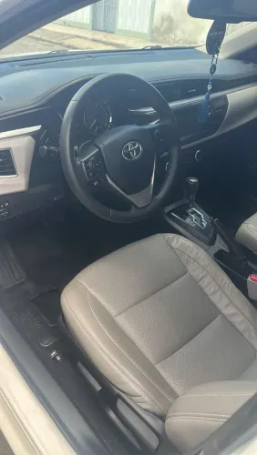Toyota Corolla XEI 2.0 Flex 16V Aut. 2016