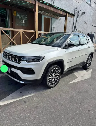 Jeep Compass Long. T270 1.3 TB 4X2 Flex AUT 2022