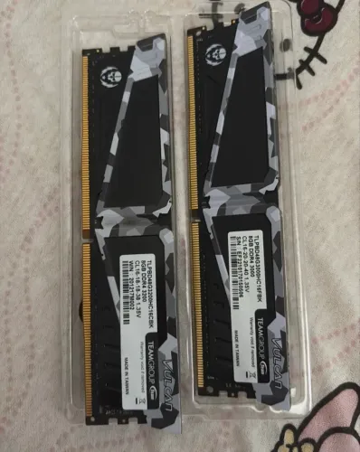 memoria ram ddr4 2x8