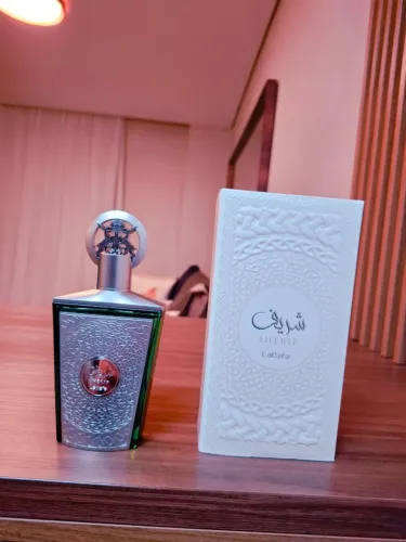 Perfume Masculino Árabe Sherif (100ml) - Lattafa