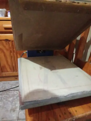 Máquina de sublimação