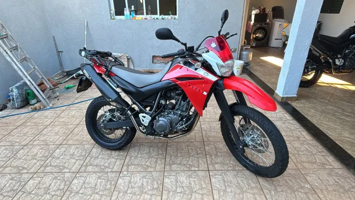 Yamaha XT 660 R 2012
