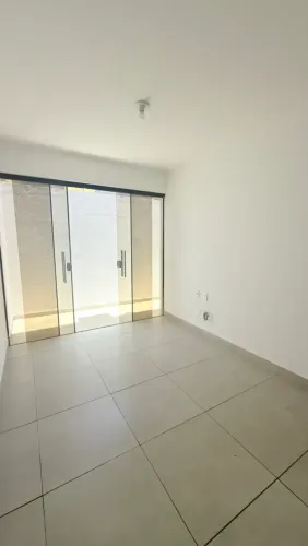 Apartamento terreo com area privativa 1 quarto Bessa