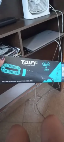 Escova secadora Taiff 