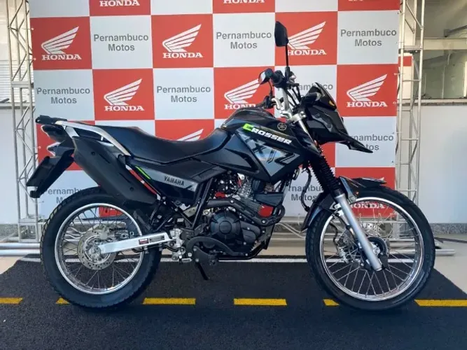 YAMAHA CROSSER S ABS 2024