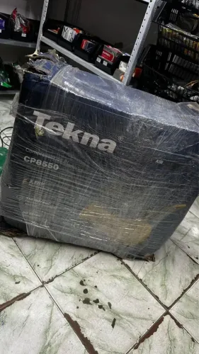 Compressor 50 litro novo nunca usado