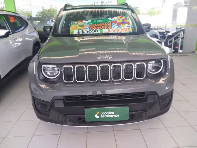 Jeep Renegade Long. T270 1.3 TB 4X2 Flex Aut. 2026
