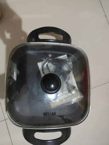 Panela elétrica