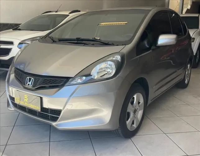 Honda Fit EXL 1.5 Flex/flexone 16V 5P AUT 2014