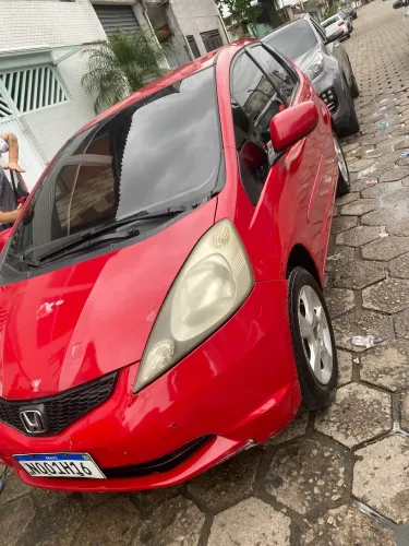 Honda Fit LX 1.4/ 1.4 Flex 8v/16v 5P Mec. 2009