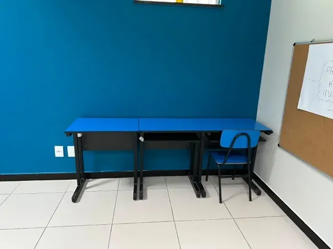 mesas escolares