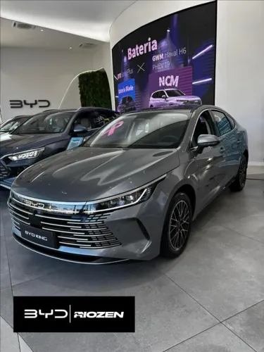 BYD King GS 1.5 16V Aut. (hibrido) 2027