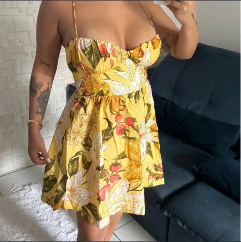 Vestido farm original