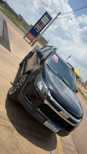 Chevrolet S10 Pick-up LS 2.8 TDI 4X4 CD Dies. Mec. 2021