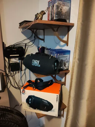 CAIXA DE SOL JBL