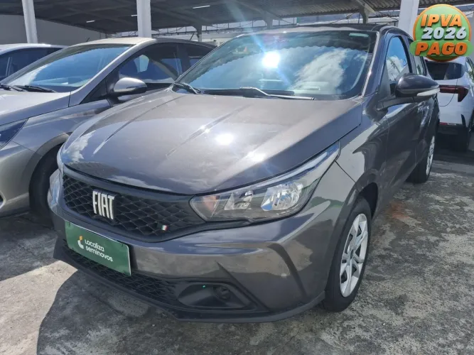 Fiat Argo Drive 1.0 Firefly 2026