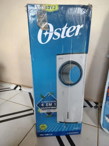 Climatizador de ar oster