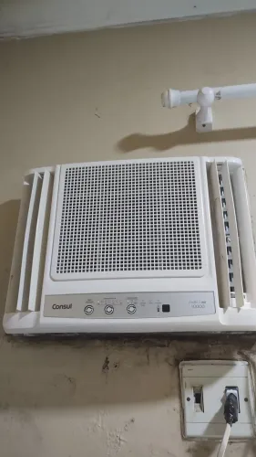 Ar condicionado 10.000 BTUs consul