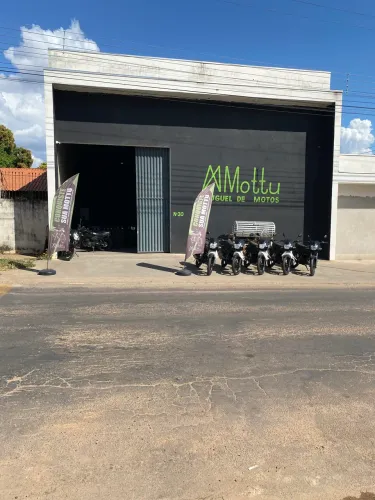 Venha fazer parte da maior oficina de motos do Brasil