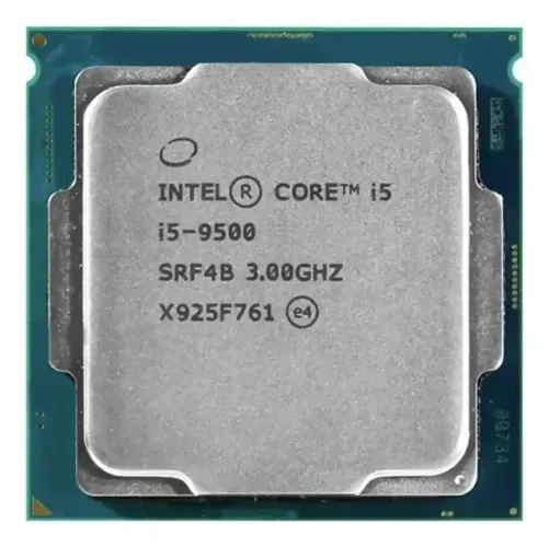 Processador Intel Core I5 9500 Com Video Integrado