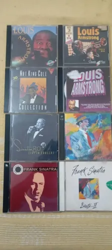 Cds diversos