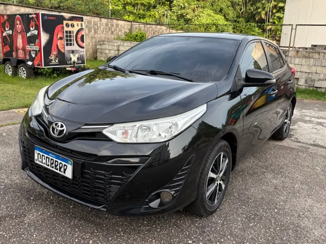 Toyota Yaris XS 1.5 Flex 16V 5P Aut. 2019