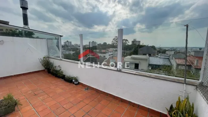 Cobertura em Irene Capponi Santiago - Cristo Redentor - Porto Alegre/RS