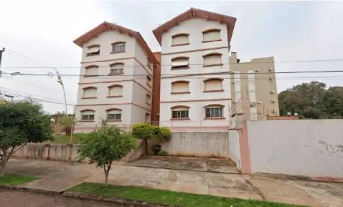 APARTAMENTO RESIDENCIAL em IJUÍ - RS, Centro