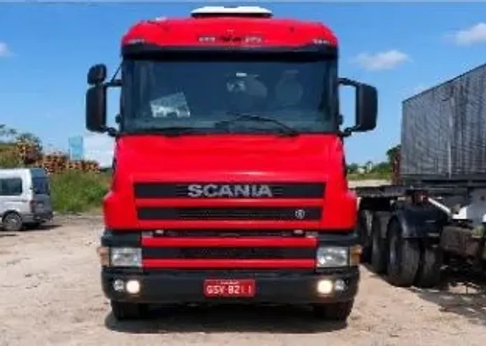 Scania 114 360cv