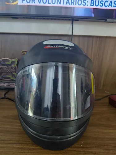 Capacete San Marino 56