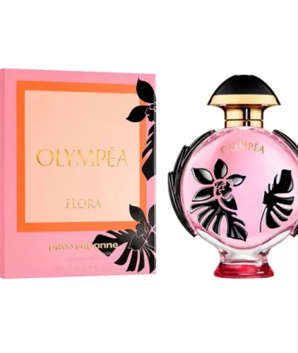 perfume paco rabanne olympea flora 80ml