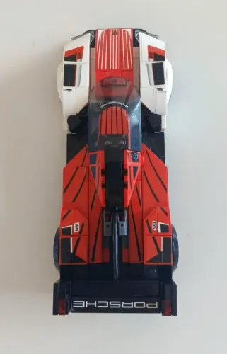 Carro Lego Speed Champhions