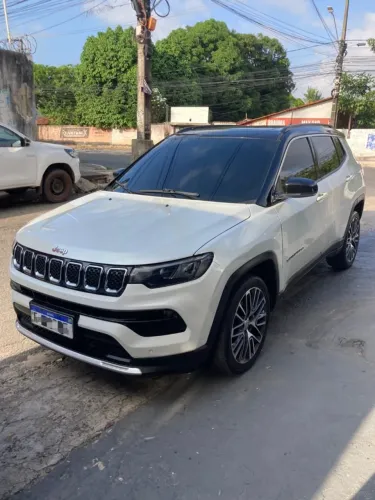 Jeep Compass Limited T270 1.3 TB 4X2 Flex AUT 2023