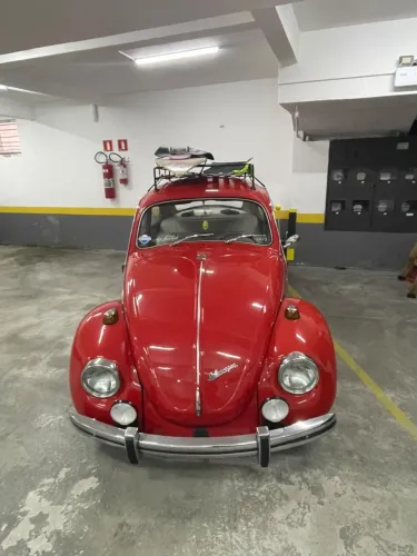 Volkswagen Fusca 1300 1971