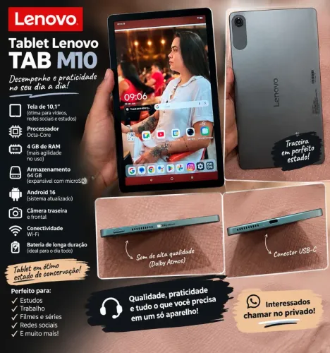 Tablet Lenovo