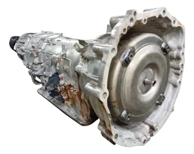Caixa Cambio Frontier 2.3 4x4 Diesel 2017 2018/.. Automática