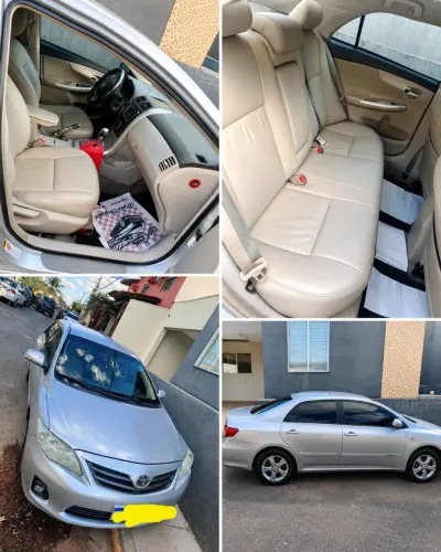 Toyota Corolla XEI 2.0 Flex 16V Aut. 2014