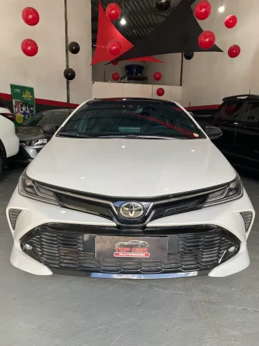 Toyota Corolla GR-Sport 2.0 Flex 16V AUT 2024