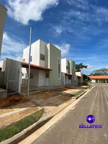 VENDE-SE CASAS NO CONDOMINIO JARDINS DI ROMA