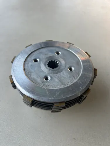 Embreagem Honda Biz 100 2000/2008 Original 