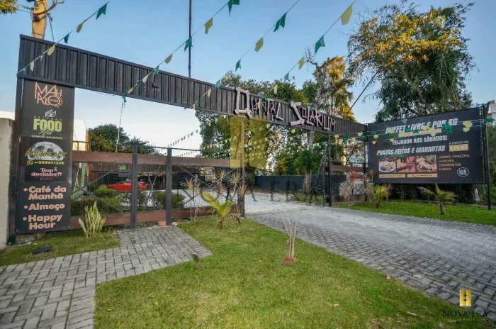 COMPLEXO GASTRONÔMICO E COMERCIAL À VENDA | BACACHERI