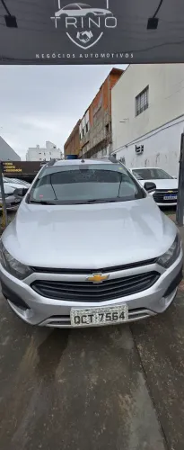 Chevrolet Onix Activ 1.4 8V Flex Aut. 4P 2018