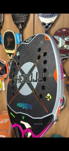 Raquete beach tenis