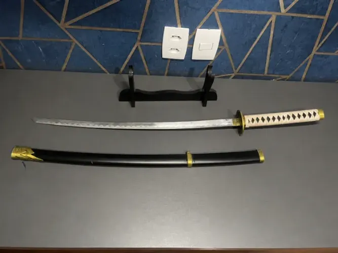 katana japonesa decoracao