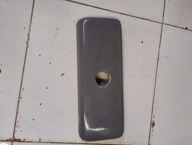 Tampa de caixa de vaso